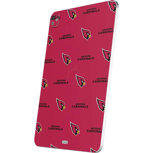 NFL Arizona Cardinals Blitz Series iPad Pro 13in M4 (2024) Skin