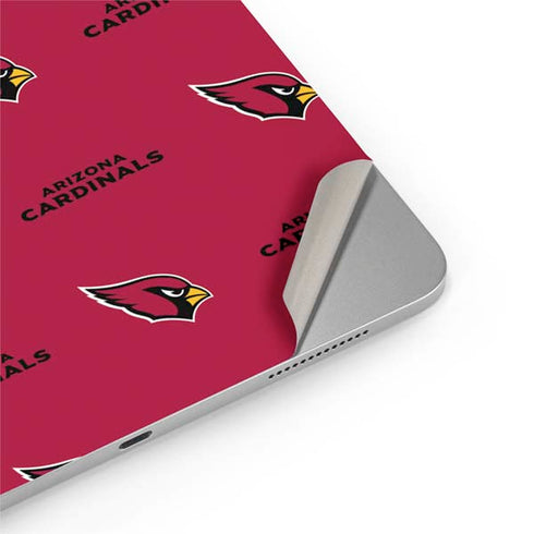 NFL Arizona Cardinals Blitz Series iPad Pro 13in M4 (2024) Skin