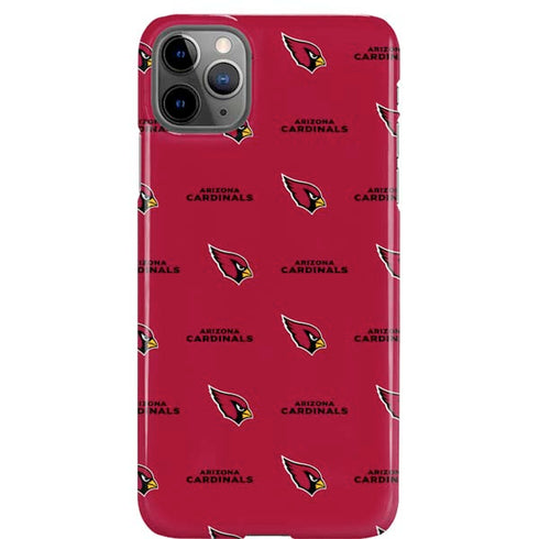 NFL Arizona Cardinals Blitz Series iPhone Cases