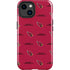 NFL Arizona Cardinals Blitz Series iPhone 15 Impact Case