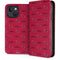 NFL Arizona Cardinals Blitz Series iPhone 15 Plus Folio Case