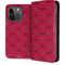NFL Arizona Cardinals Blitz Series iPhone 15 Pro Folio Case