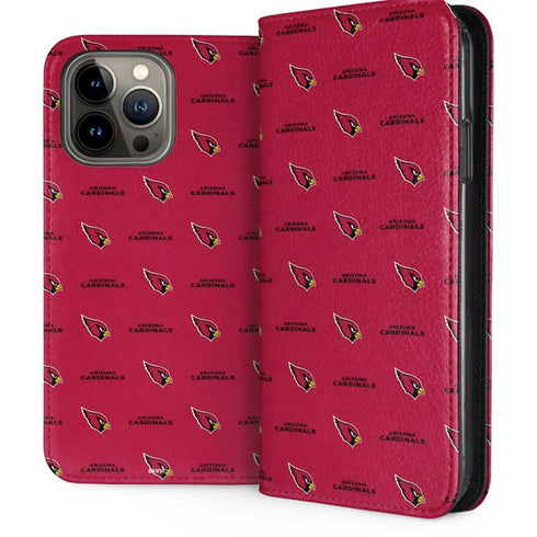 NFL Arizona Cardinals Blitz Series iPhone Cases