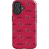 NFL Arizona Cardinals Blitz Series iPhone 16 Impact Case
