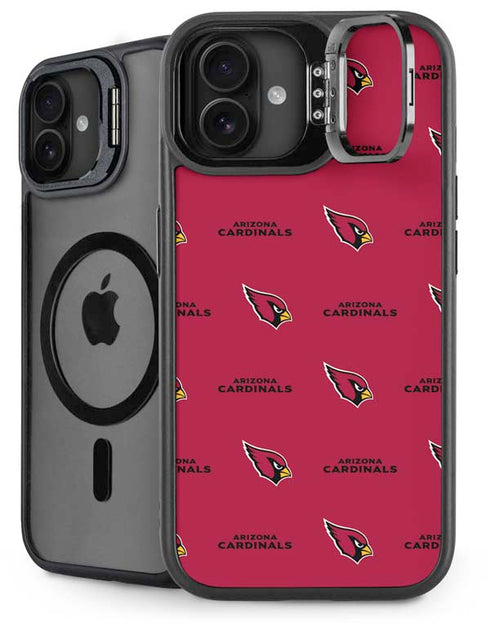 NFL Arizona Cardinals Blitz Series iPhone 16 Kickstand Case