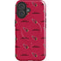 NFL Arizona Cardinals Blitz Series iPhone 16 Magsafe Impact Case