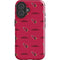 NFL Arizona Cardinals Blitz Series iPhone 16 Plus Impact Case