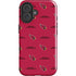 NFL Arizona Cardinals Blitz Series iPhone 16 Plus Impact Case