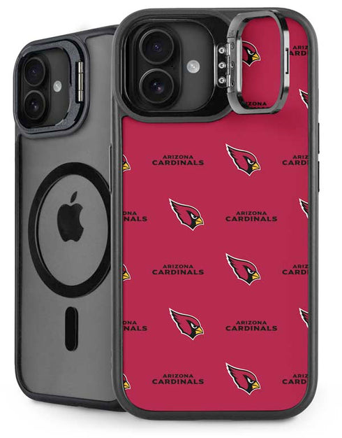 NFL Arizona Cardinals Blitz Series iPhone 16 Plus Kickstand Case