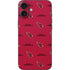 NFL Arizona Cardinals Blitz Series iPhone 16 Plus Skin