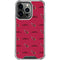 NFL Arizona Cardinals Blitz Series iPhone 16 Pro Clear Case