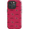 NFL Arizona Cardinals Blitz Series iPhone 16 Pro Impact Case