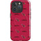 NFL Arizona Cardinals Blitz Series iPhone 16 Pro Magsafe Impact Case