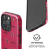 NFL Arizona Cardinals Blitz Series iPhone 16 Pro Magsafe Impact Case