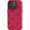 NFL Arizona Cardinals Blitz Series iPhone 16 Pro Max Impact Case