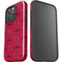 NFL Arizona Cardinals Blitz Series iPhone 16 Pro Max Impact Case