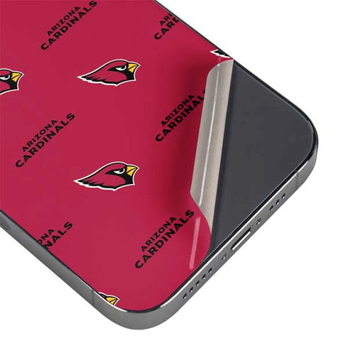 NFL Arizona Cardinals Blitz Series iPhone 16 Pro Skin