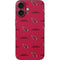NFL Arizona Cardinals Blitz Series iPhone 16 Skin