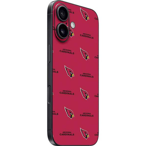 NFL Arizona Cardinals Blitz Series iPhone 16 Skin