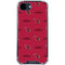 NFL Arizona Cardinals Blitz Series iPhone 16e Clear Case