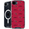 NFL Arizona Cardinals Blitz Series iPhone 16e MagSafe Case