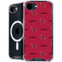 NFL Arizona Cardinals Blitz Series iPhone 16e MagSafe Case