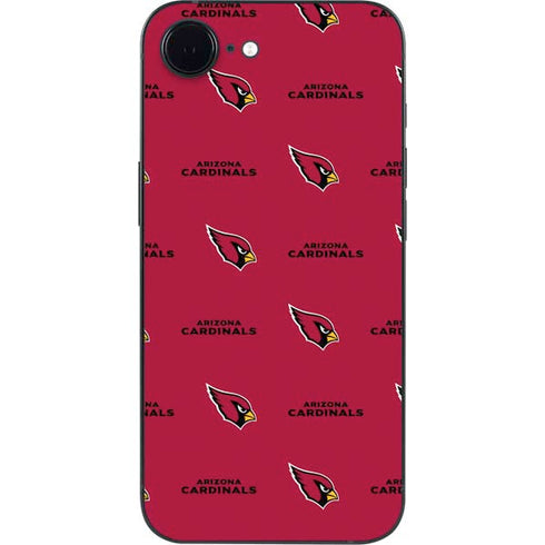 NFL Arizona Cardinals Blitz Series iPhone 16e Skin