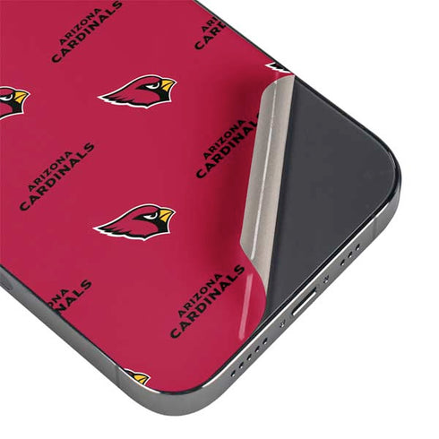 NFL Arizona Cardinals Blitz Series iPhone 16e Skin