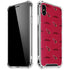 NFL Arizona Cardinals Blitz Series iPhone X/XS Clear Case