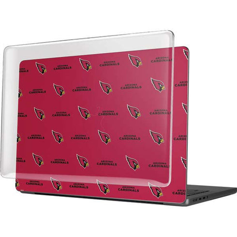 NFL Arizona Cardinals Blitz Series MacBook Pro 14in (2021-24) Case plus Skin