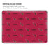 NFL Arizona Cardinals Blitz Series MacBook Pro 14in (2021-24) Case plus Skin