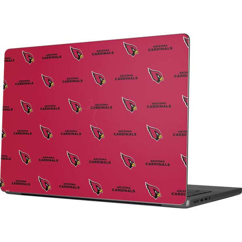 NFL Arizona Cardinals Blitz Series Apple MacBook Pro 14-inch Skin