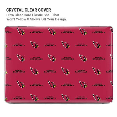 NFL Arizona Cardinals Blitz Series MacBook Cases