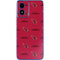 NFL Arizona Cardinals Blitz Series Moto G Play 4G (2024) Skin