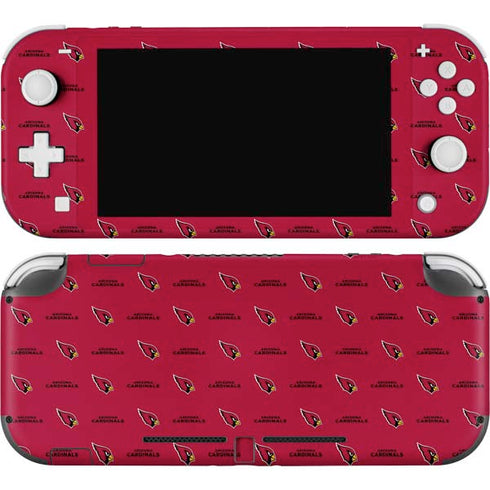 NFL Arizona Cardinals Blitz Series Nintendo Skins