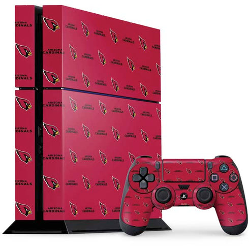 NFL Arizona Cardinals Blitz Series PlayStation PS4 Skins