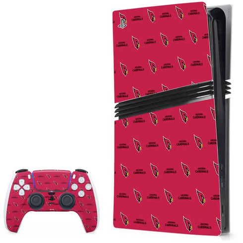 NFL Arizona Cardinals Blitz Series PlayStation PS5 Skins