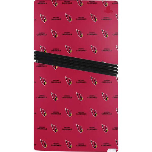 NFL Arizona Cardinals Blitz Series PS5 Pro Bundle Skin