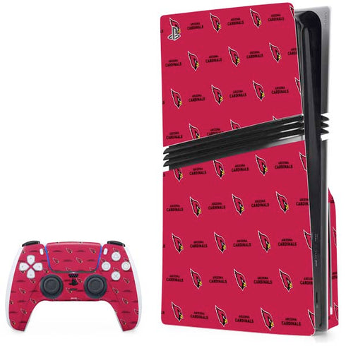 NFL Arizona Cardinals Blitz Series PlayStation PS5 Skins