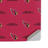 NFL Arizona Cardinals Blitz Series PS5 Pro Disk Console Skin