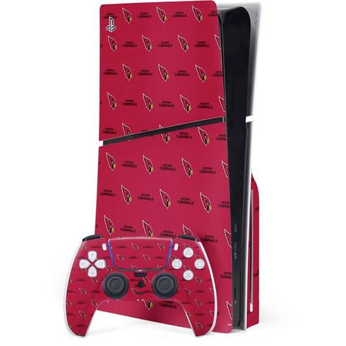 NFL Arizona Cardinals Blitz Series PlayStation PS5 Skins