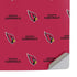NFL Arizona Cardinals Blitz Series PS5 Slim Digital Edition Console Skin