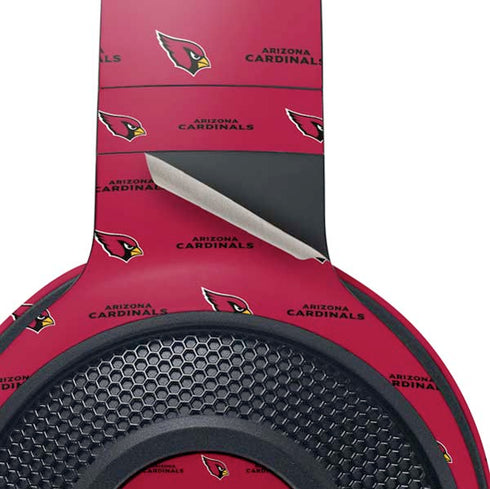 NFL Arizona Cardinals Blitz Series Razer Kraken X Skin