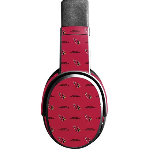 NFL Arizona Cardinals Blitz Series Skullcandy Crusher Wireless Skin
