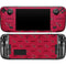 NFL Arizona Cardinals Blitz Series Steam Deck Handheld Gaming Computer OLED Skin