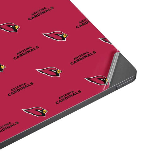 NFL Arizona Cardinals Blitz Series Surface Laptop 7 13.8in Skin
