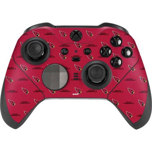 NFL Arizona Cardinals Blitz Series Xbox Elite Wireless Controller Series 2 Skin