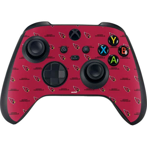 NFL Arizona Cardinals Blitz Series XBox Series X Digital Edition Bundle Skin