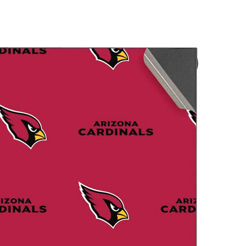 NFL Arizona Cardinals Blitz Series XBox Series X Digital Edition Console Skin