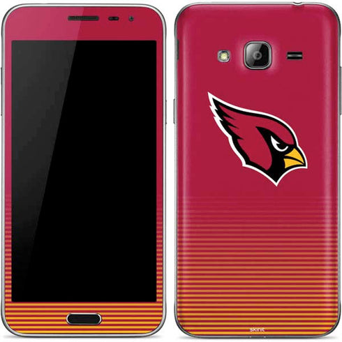 NFL Arizona Cardinals Breakaway Galaxy J3 Skin